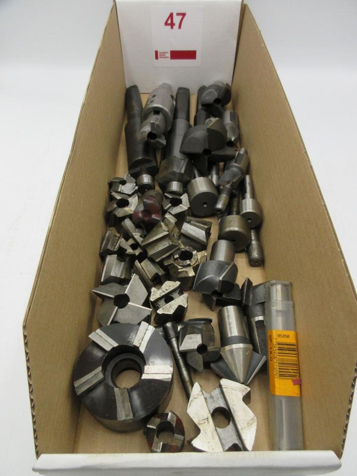 Counter boring and chamfer tools