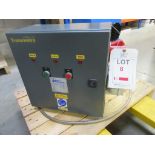 Transwave Rotary phase converter