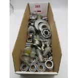 Box bearings