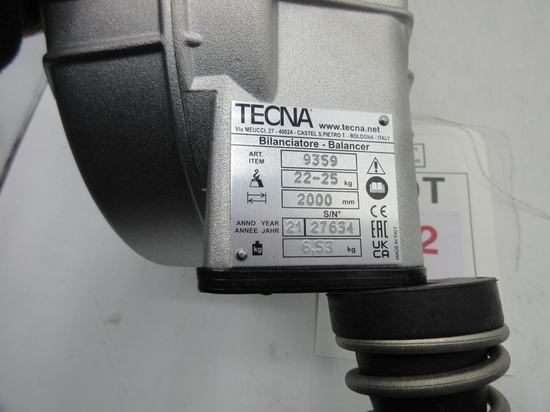Tecna Tool balancer - Image 2 of 3