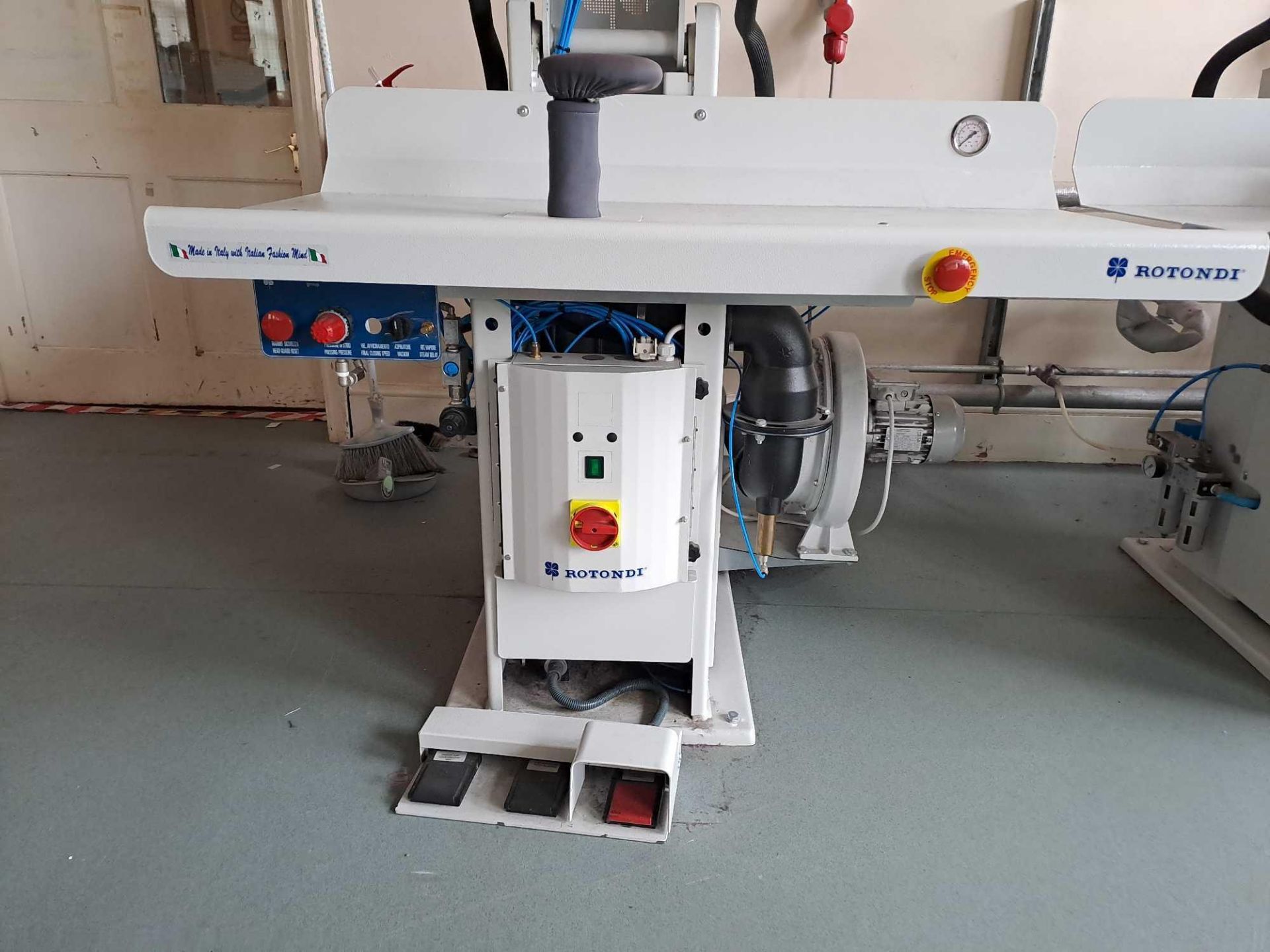 Rotondi BLG-101/ASP Pressing Machine - Image 2 of 5