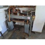 Unbranded Lathe