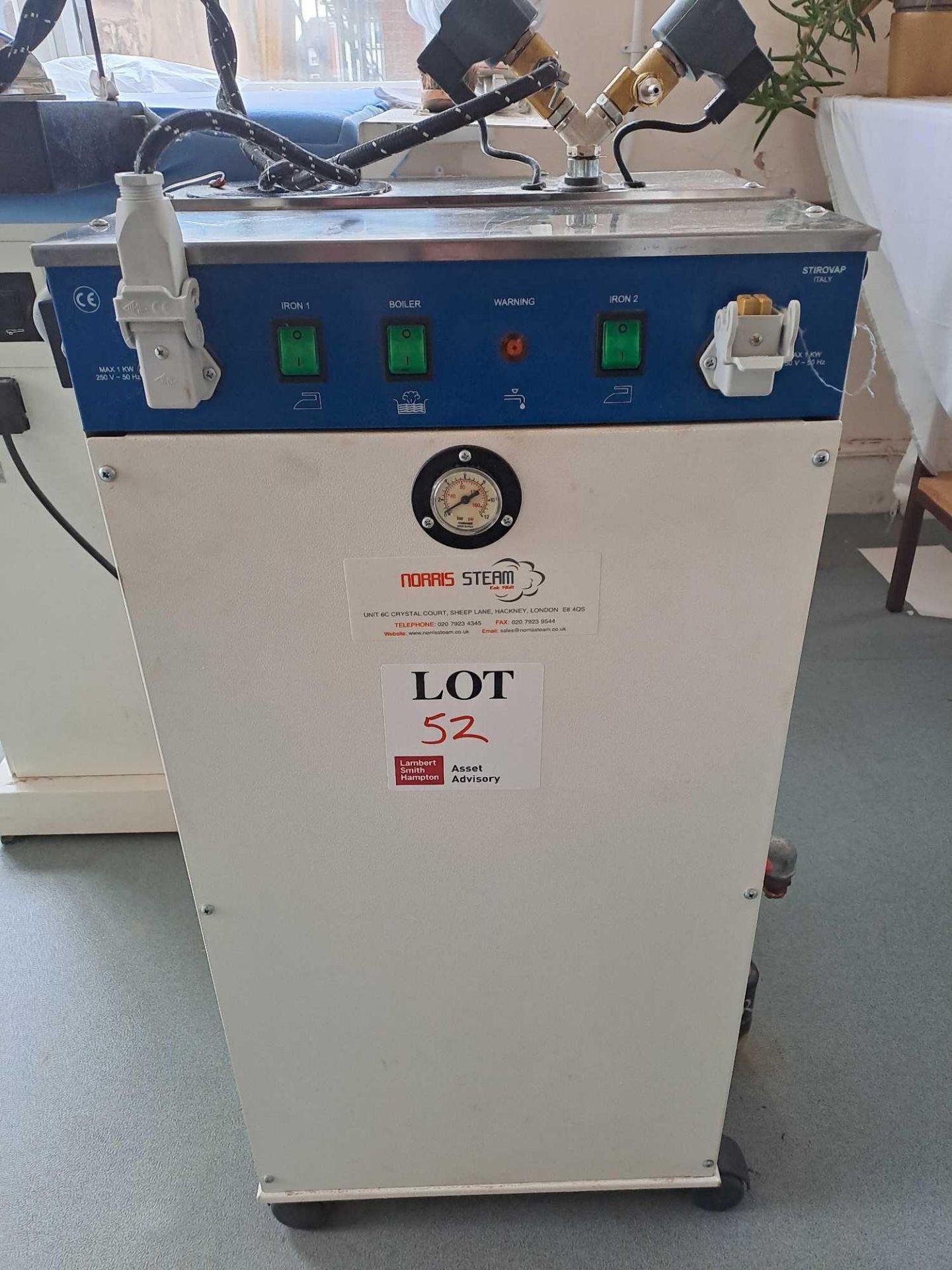 Stirovap 510 Generator (2019) - Image 2 of 6