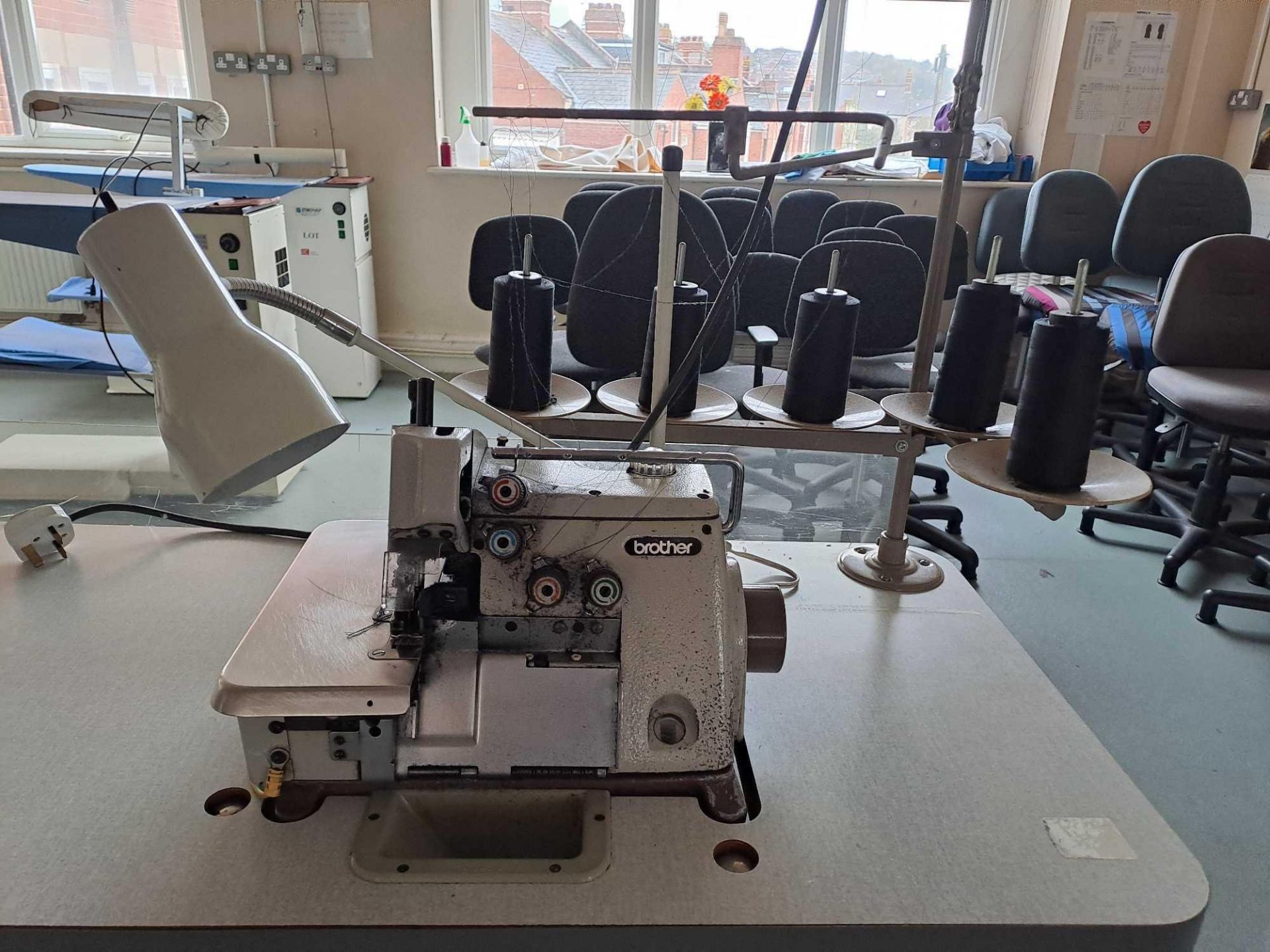 Brother P551701 Overlocker Sewing Machine - Image 2 of 6