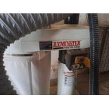 Axminster Class E Single bag dust extraction unit (2005)