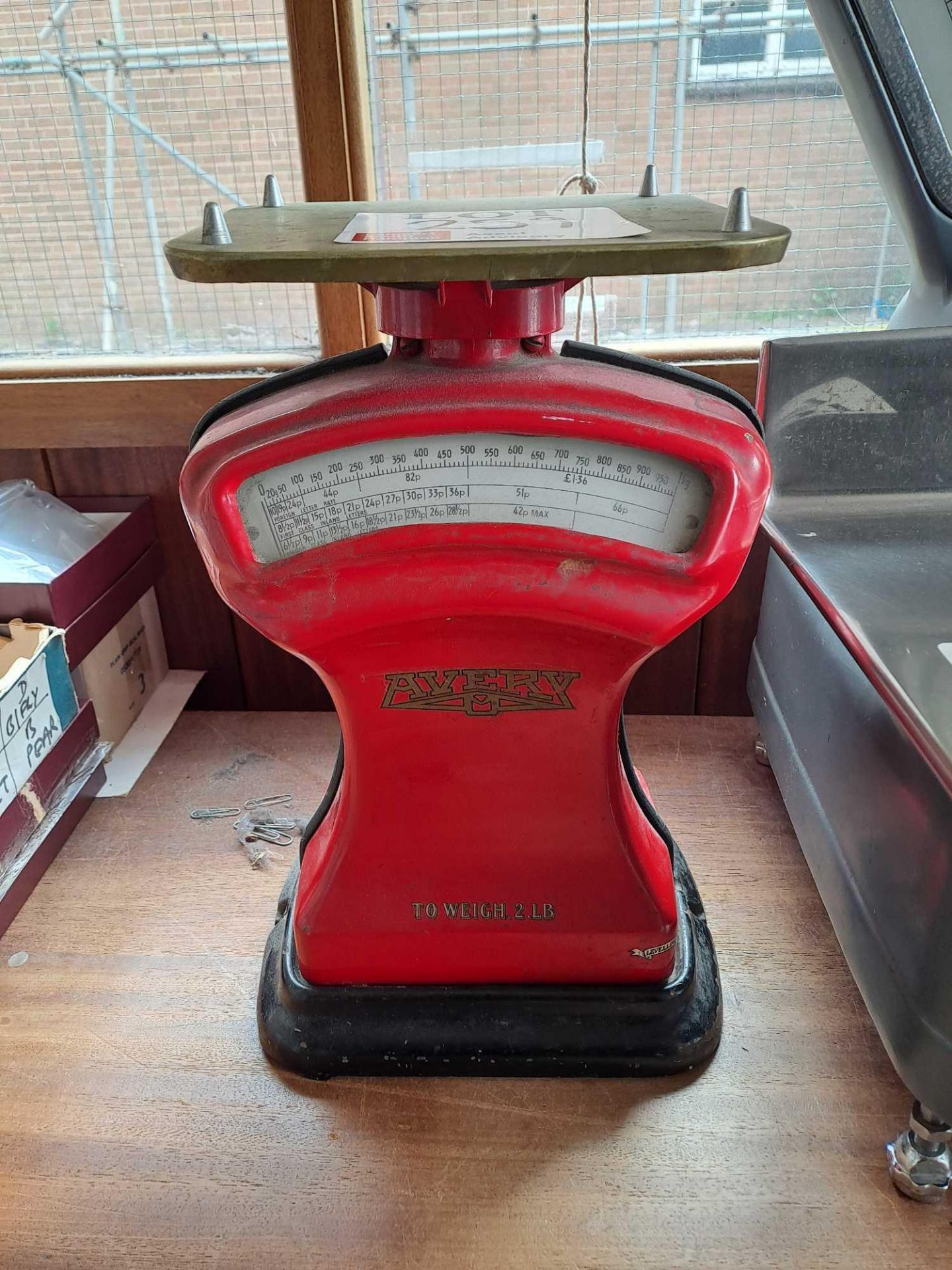 Avery Two weighing scales - Bild 3 aus 4