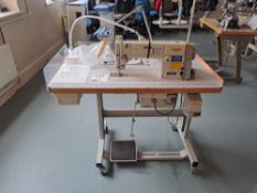 Brother DB2-B737-413 Sewing Machine