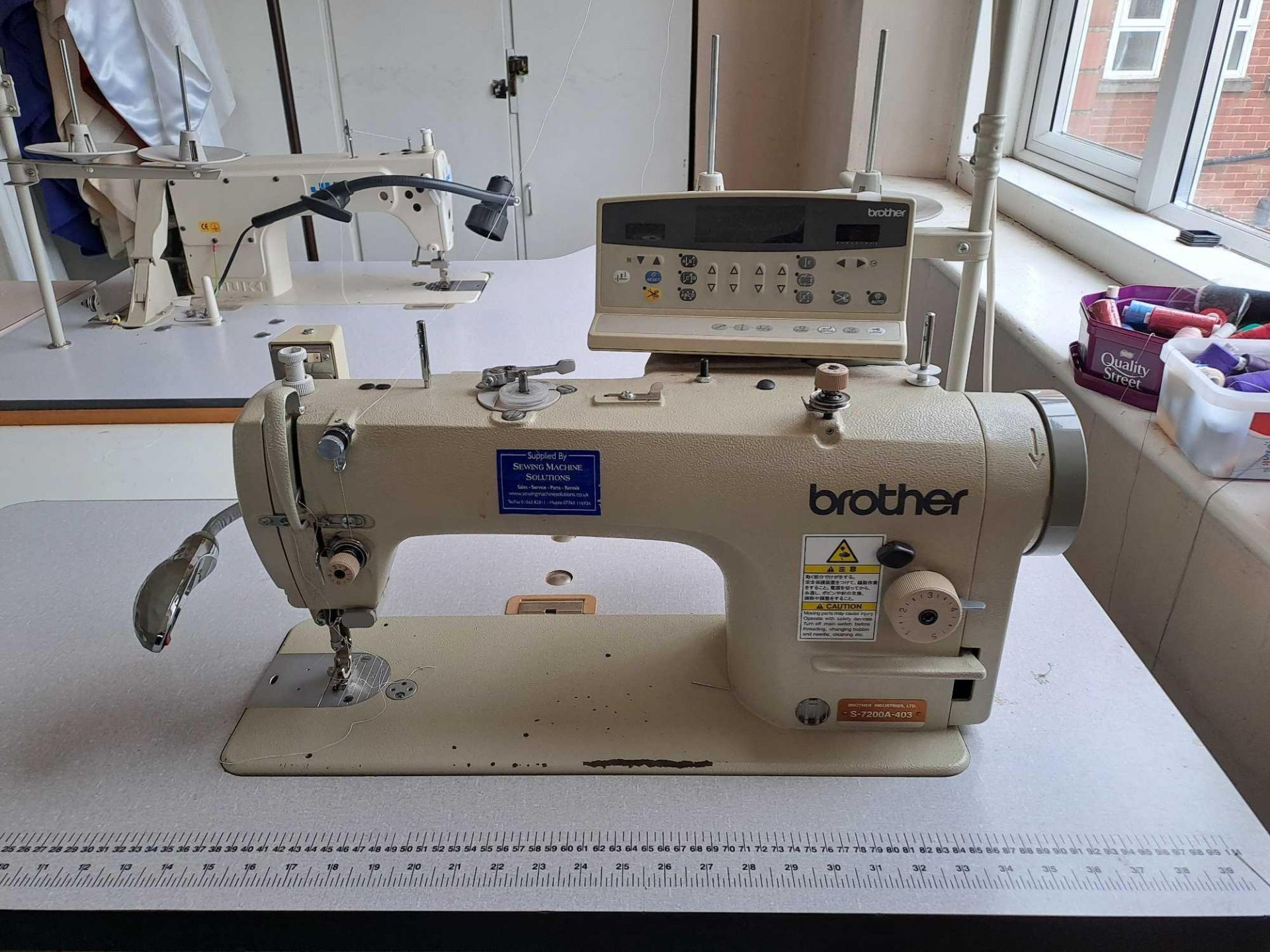 Brother S-7200A-403 Sewing Machine - Image 2 of 5