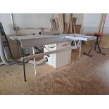 Axminster SK-2505S-L Saw bench (06/2005)