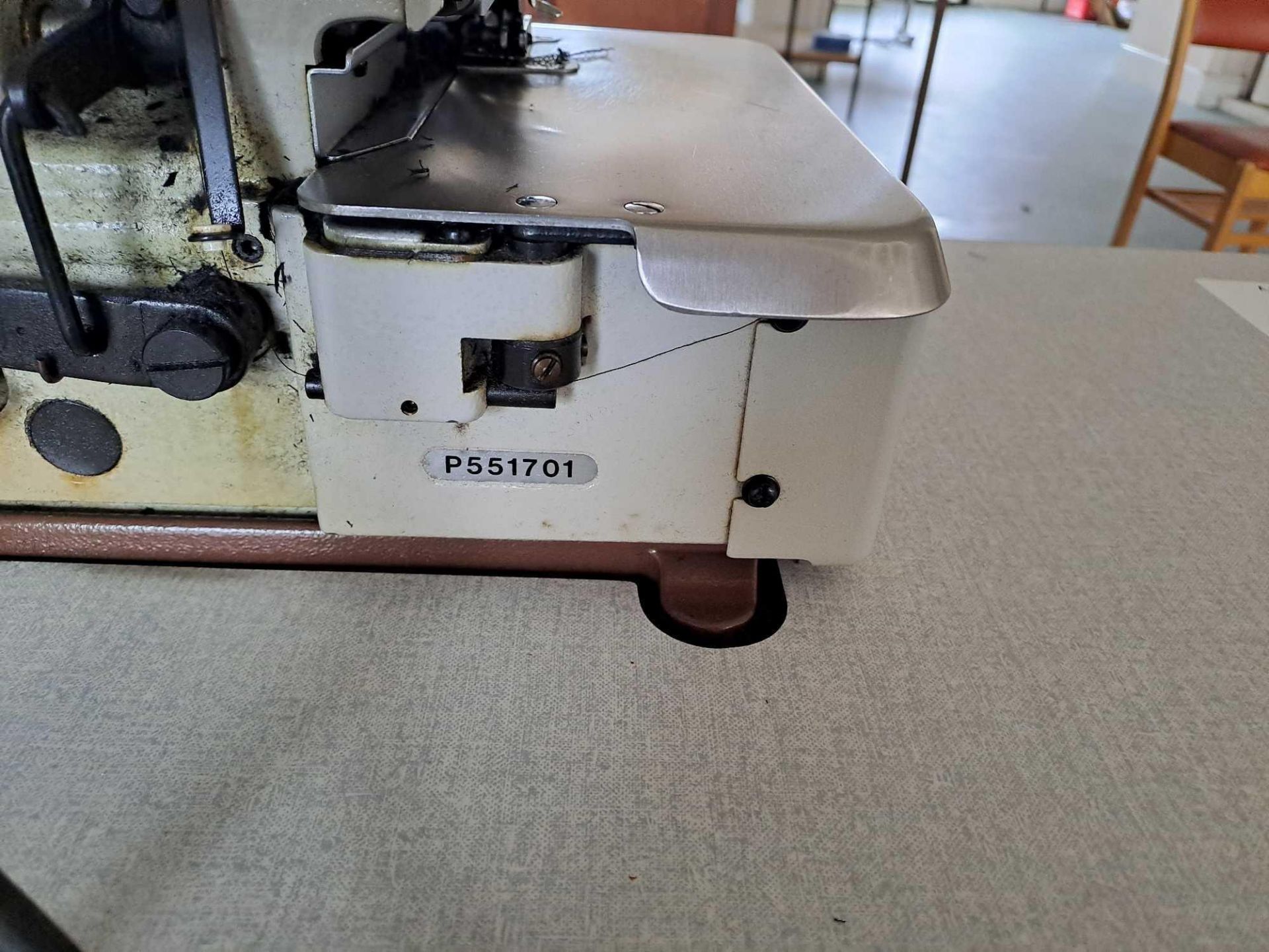 Brother P551701 Overlocker Sewing Machine - Image 4 of 6