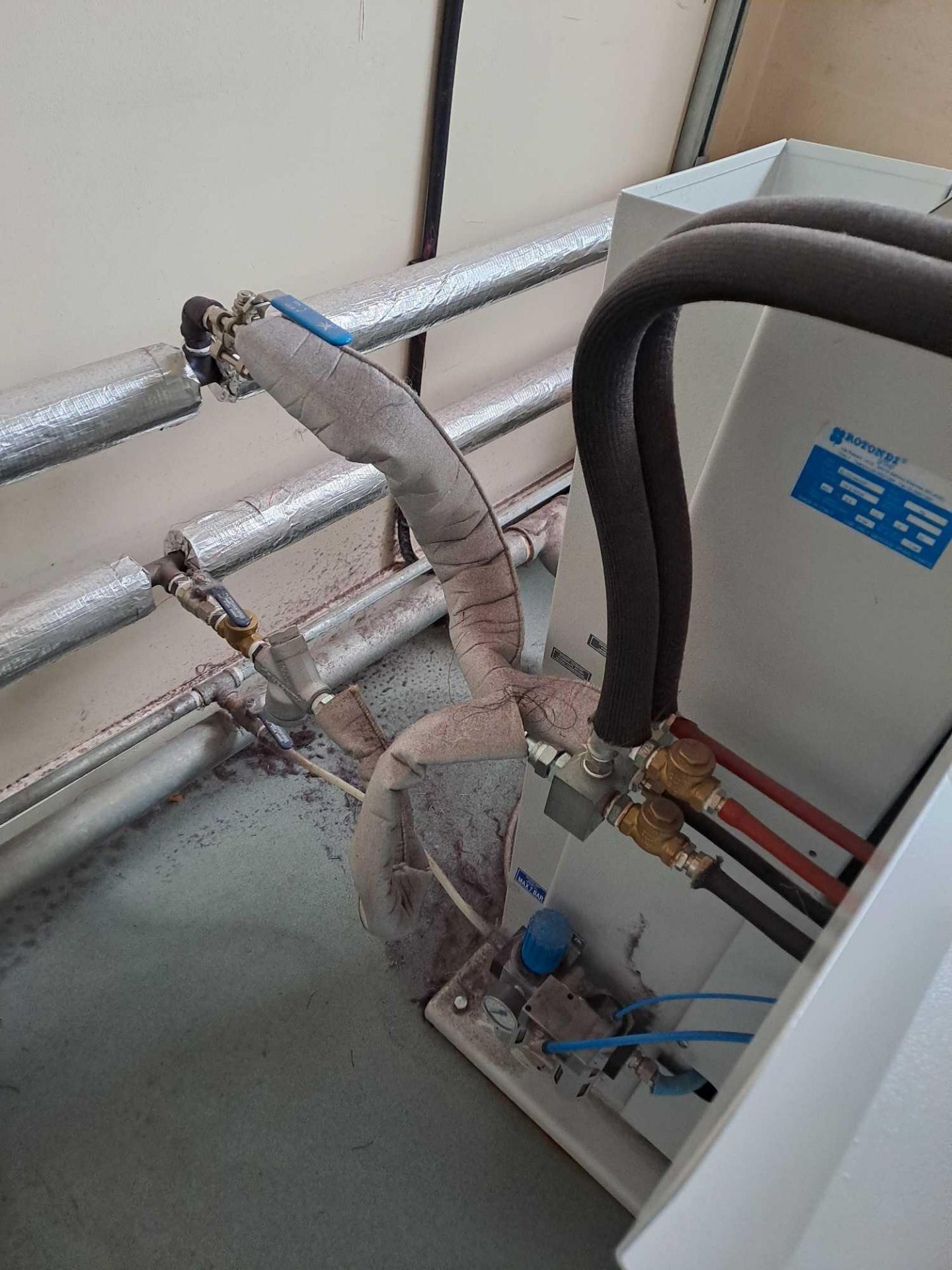 Rotondi BLCO-48/ASP Pressing Machine - Bild 4 aus 6