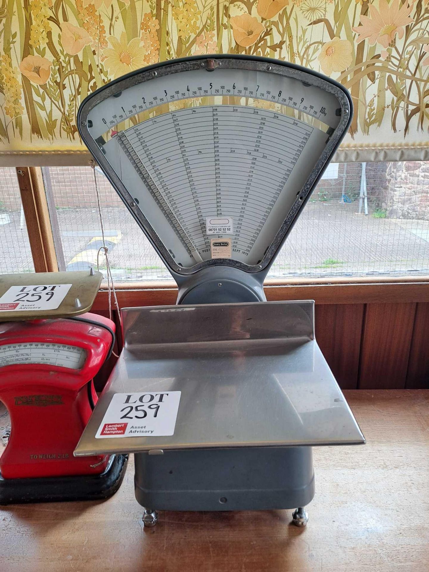 Avery Two weighing scales - Bild 2 aus 4