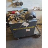 Eutectic & Castolin Castomag 180 Mig welder, 240v