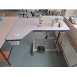 Juki DDL-8700 Sewing Machine