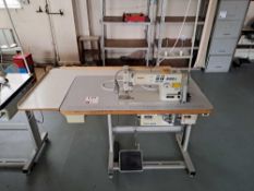 Brother DB2-B737-413 Sewing Machine