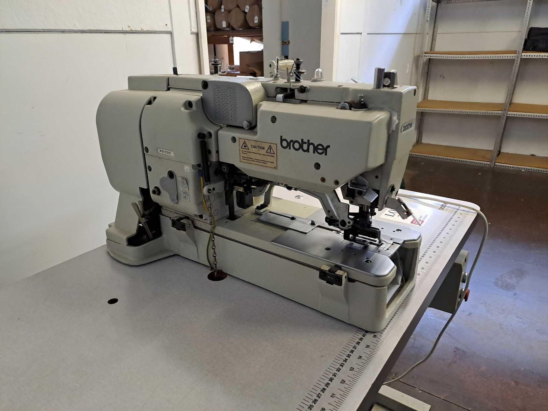 Brother P817001 Sewing Machine - Image 3 of 6