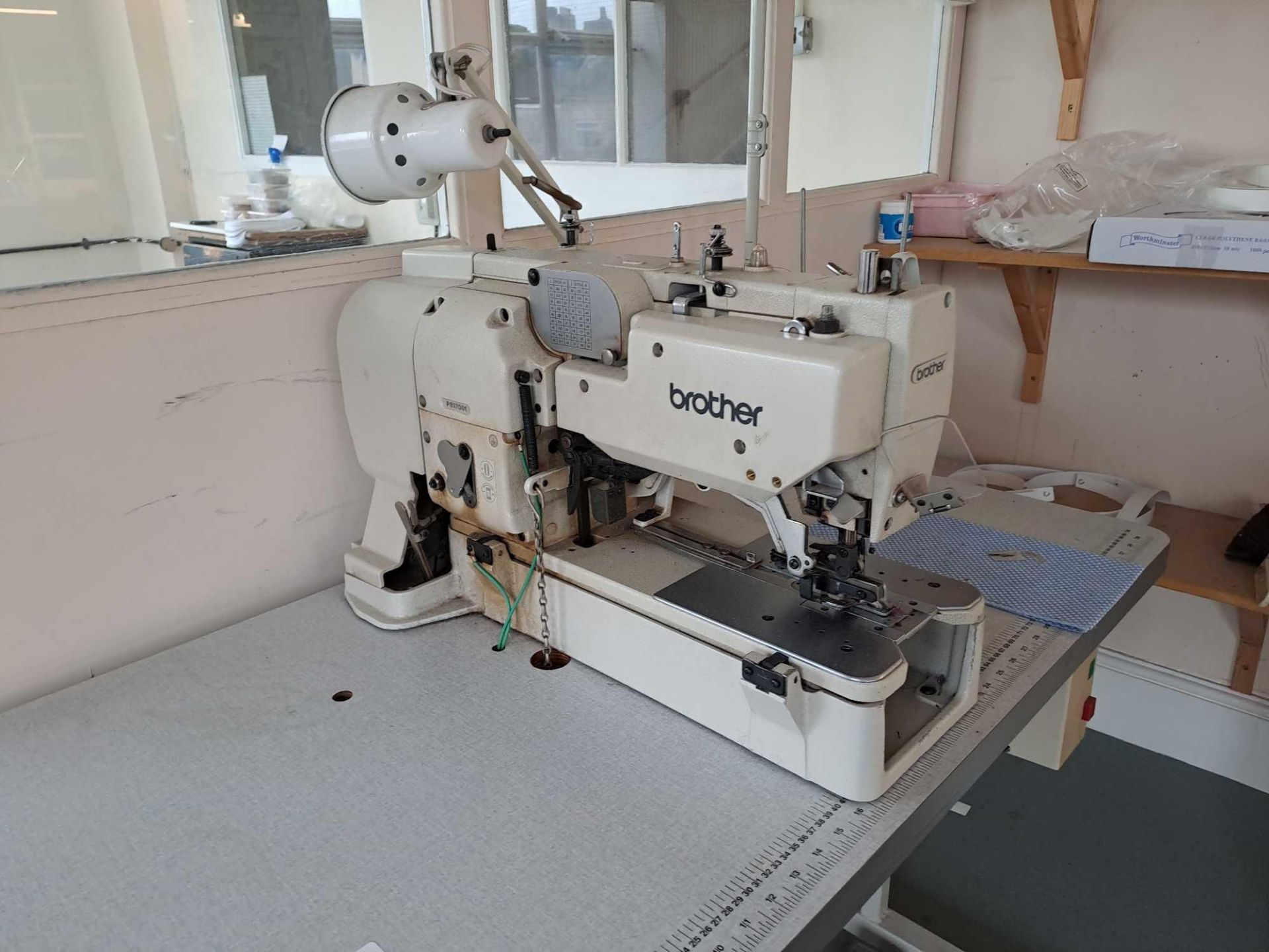 Brother P817001 Sewing Machine - Image 2 of 6