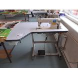 Juki DDL-8700 Sewing Machine