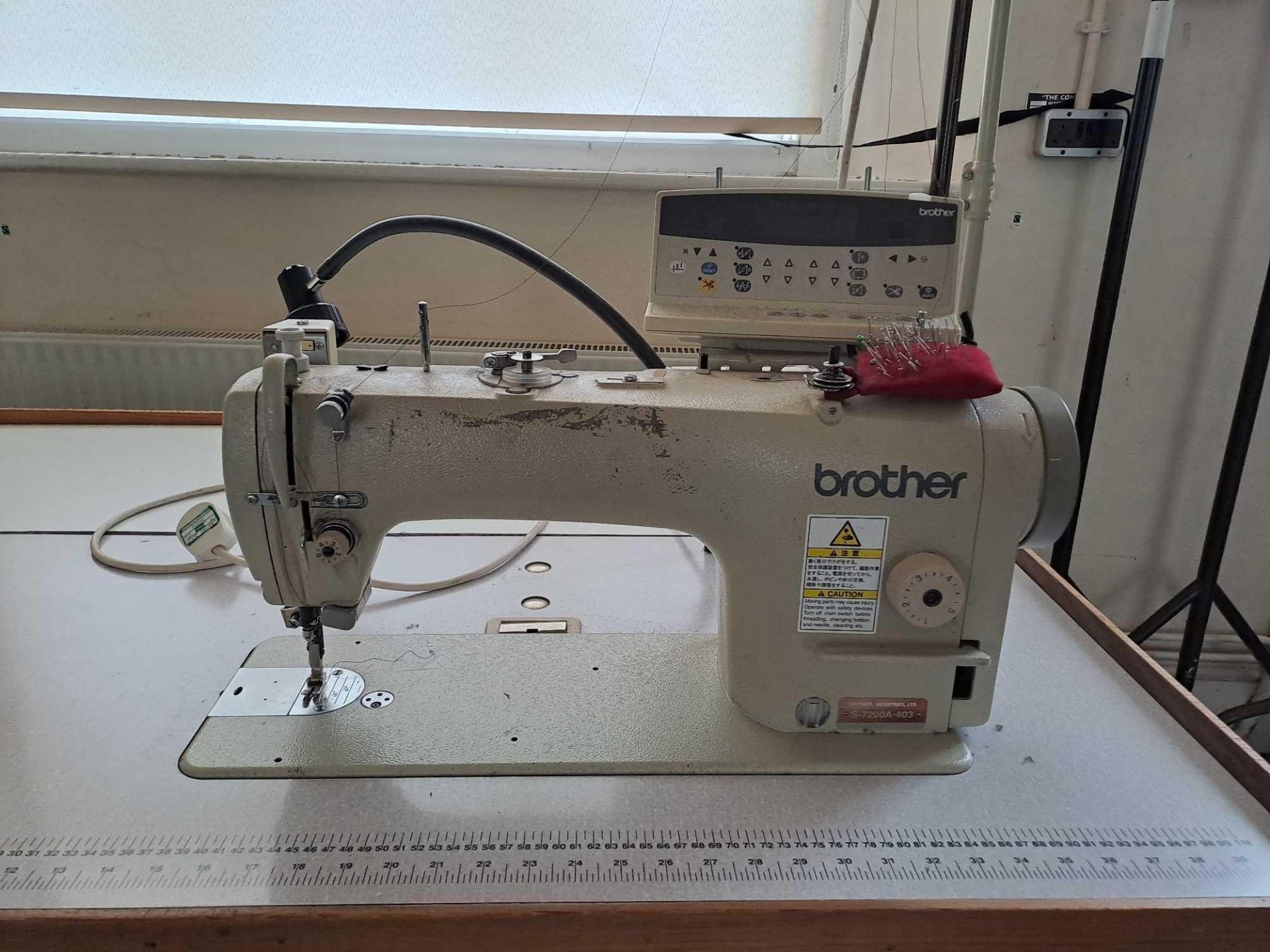 Brother S-7200A-403 Sewing Machine - Image 2 of 5
