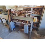 Unbranded Lathe