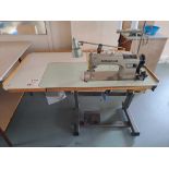 Willcox & Gibbs 101B Sewing Machine