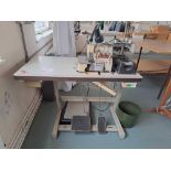 Yamoto Overlocker Sewing Machine