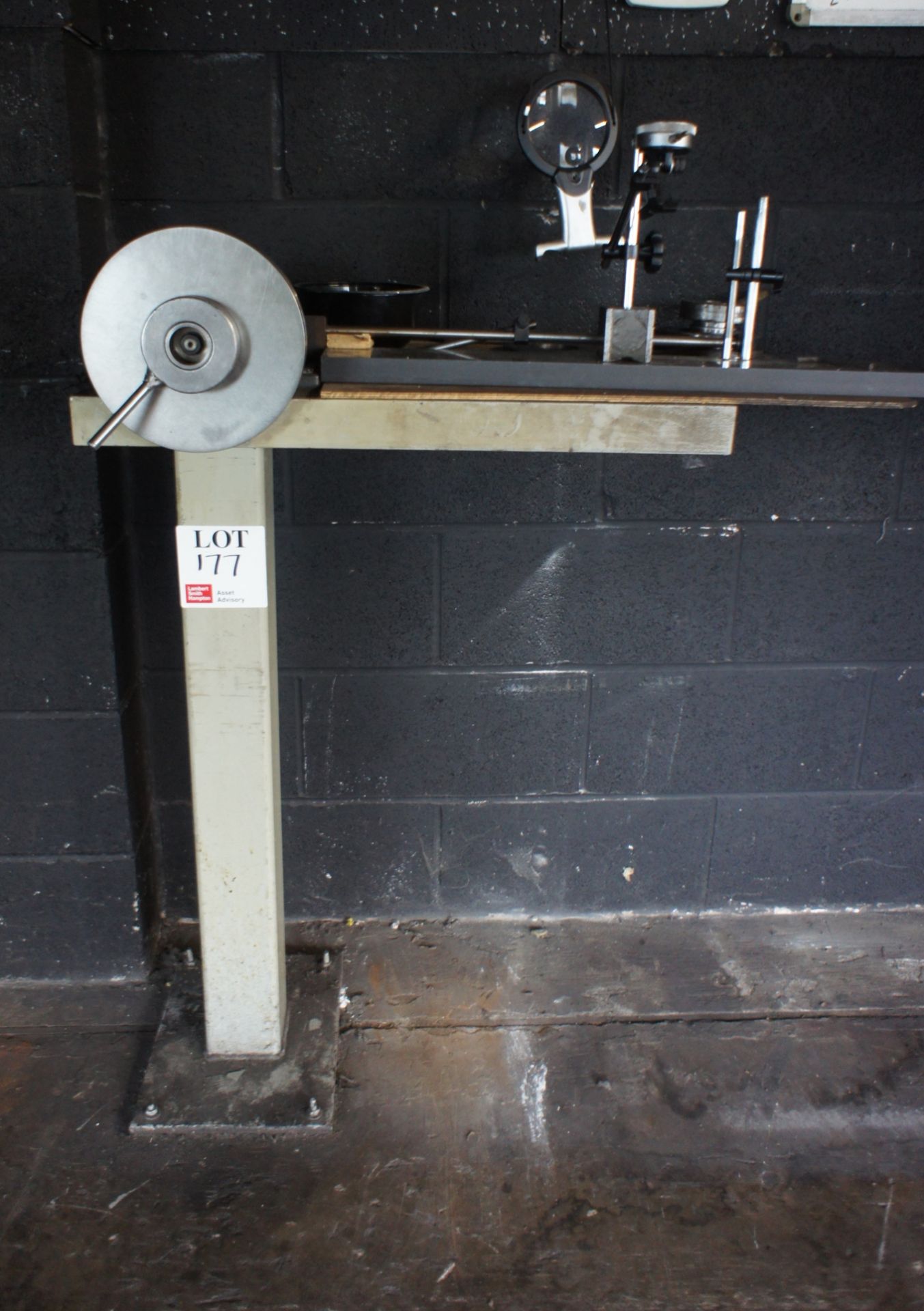 2 Various Smithing Test Rigs Please Note: A work Method Statement and Risk Assessment must be - Image 3 of 5