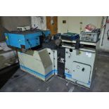 Mummenhoff Technologies PSR 700 automatic smithing and tensioning machine, Serial no. 10309 (2003)