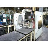 LITZ Heavy Industry Ltd LV2FSRB4 CNC machining centre, 24-position auto tool changer with Fanuc O-