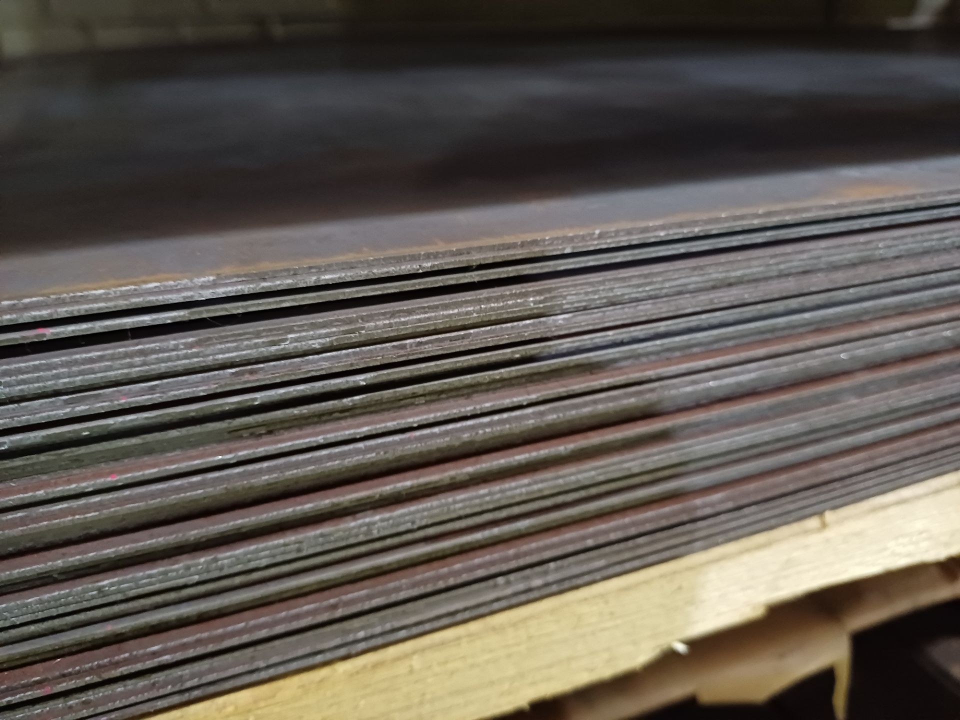50 sheets of Annealed D2 steel - Image 4 of 5