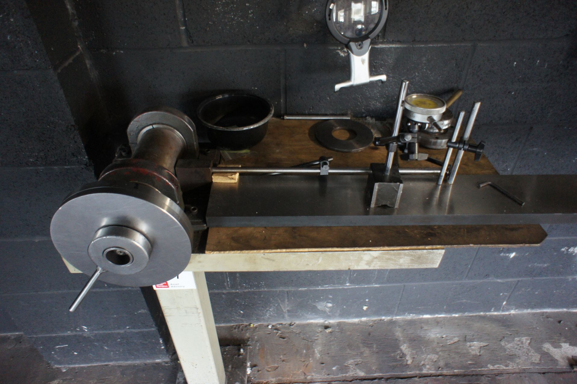2 Various Smithing Test Rigs Please Note: A work Method Statement and Risk Assessment must be - Image 4 of 5