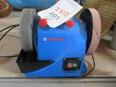 Ferrex Tiger 20005 Wet stone sharpening grinder
