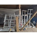 Rhino Safe Slow 3 Scaffold work platform