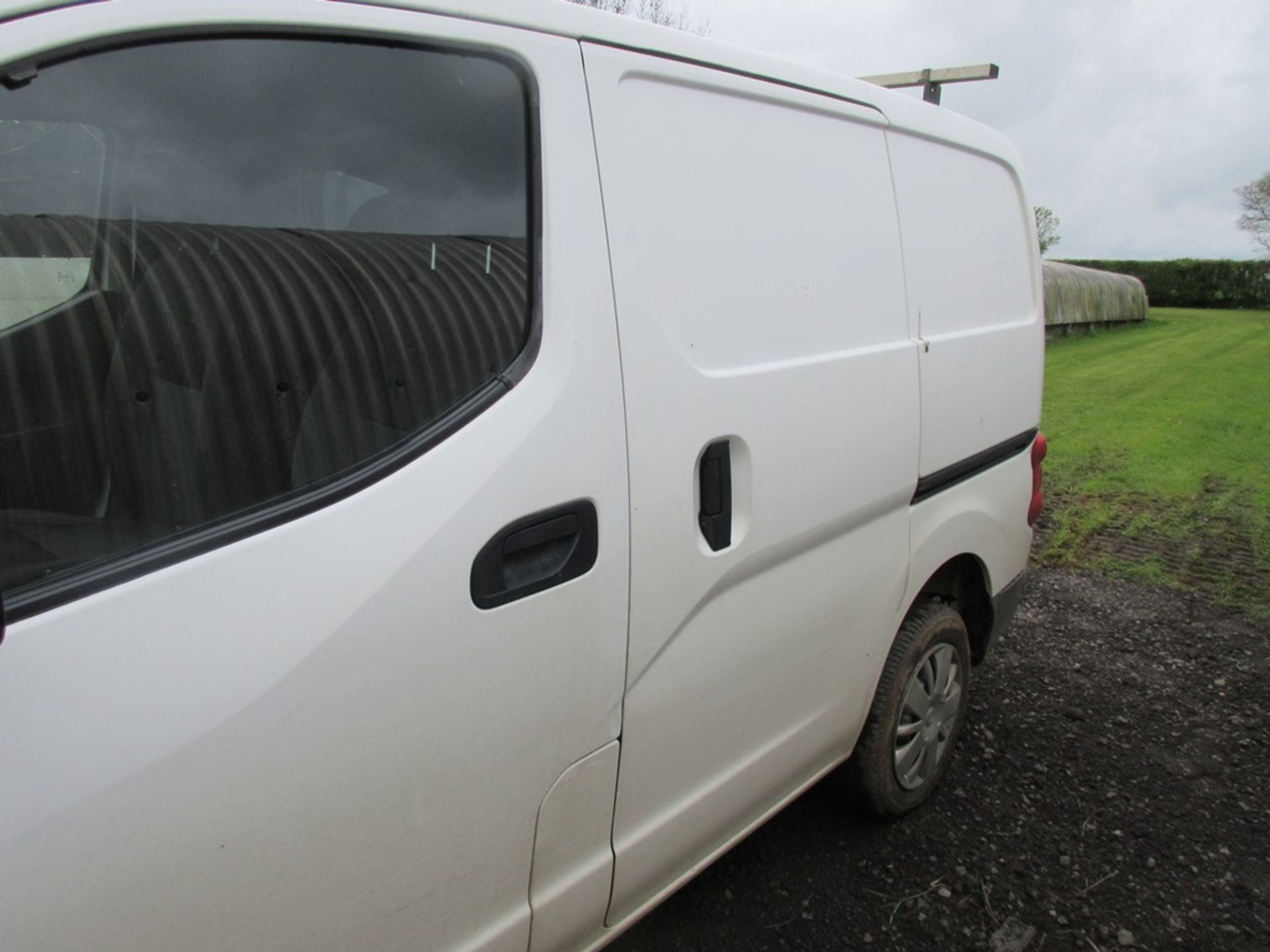 Nissan NV200 1.5 dCi SE Panel Van, 87bhp (26/03/2012) - Image 12 of 13