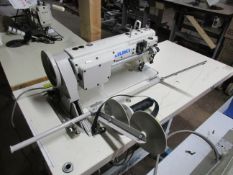 Juki DU-1181 Needle lockstitch walking foot sewing machine (2019)
