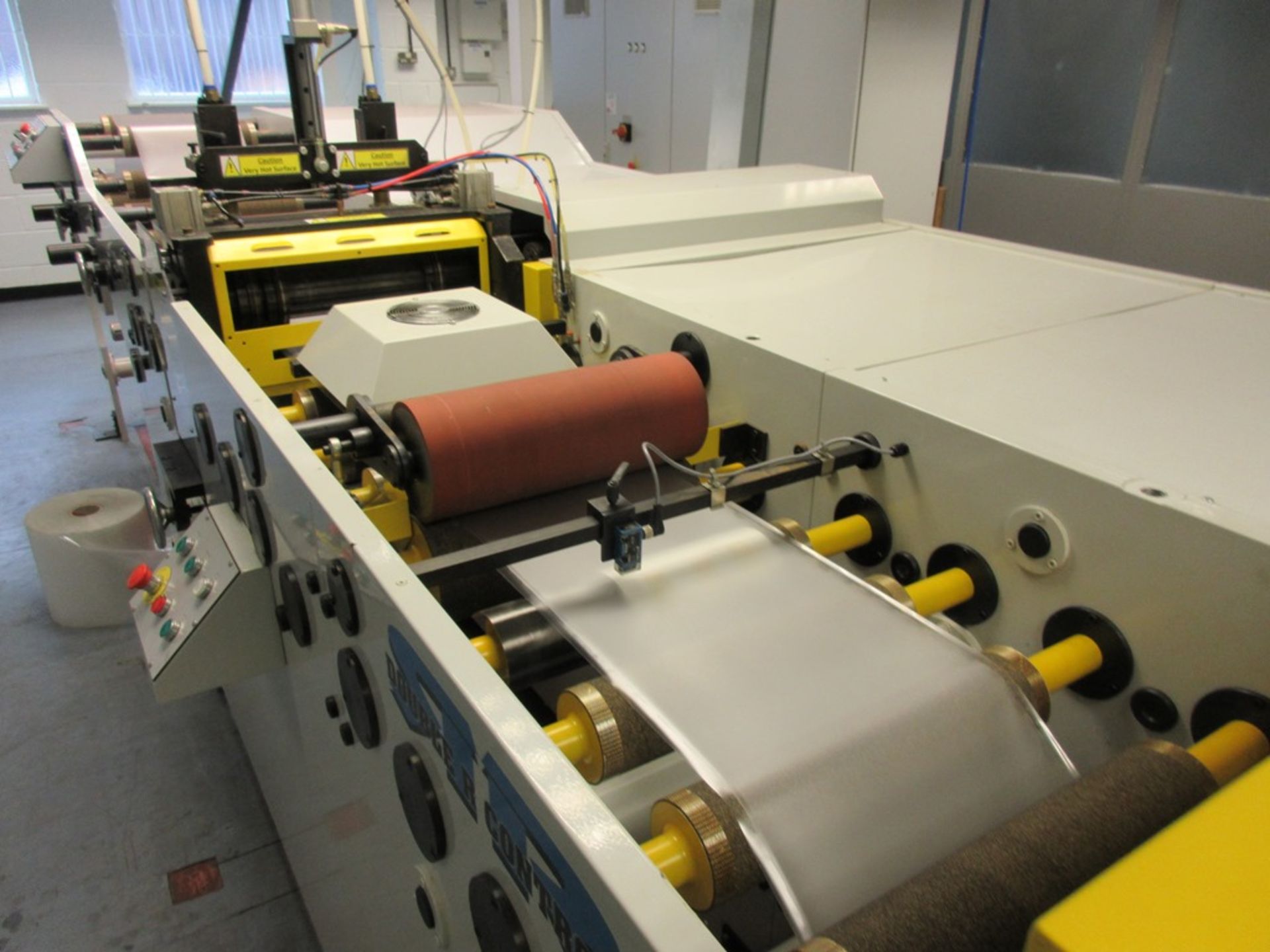 S R double R controls pouch production line - Image 18 of 22