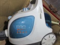 Vax Home Master S6 steamer, 240v