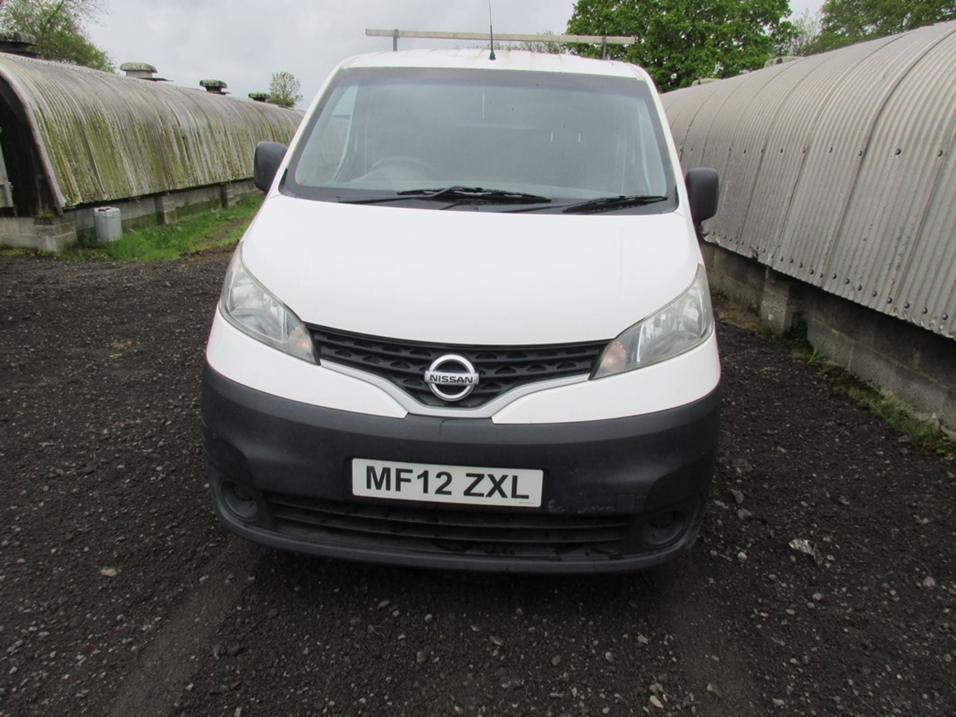 Nissan NV200 1.5 dCi SE Panel Van, 87bhp (26/03/2012) - Image 2 of 13