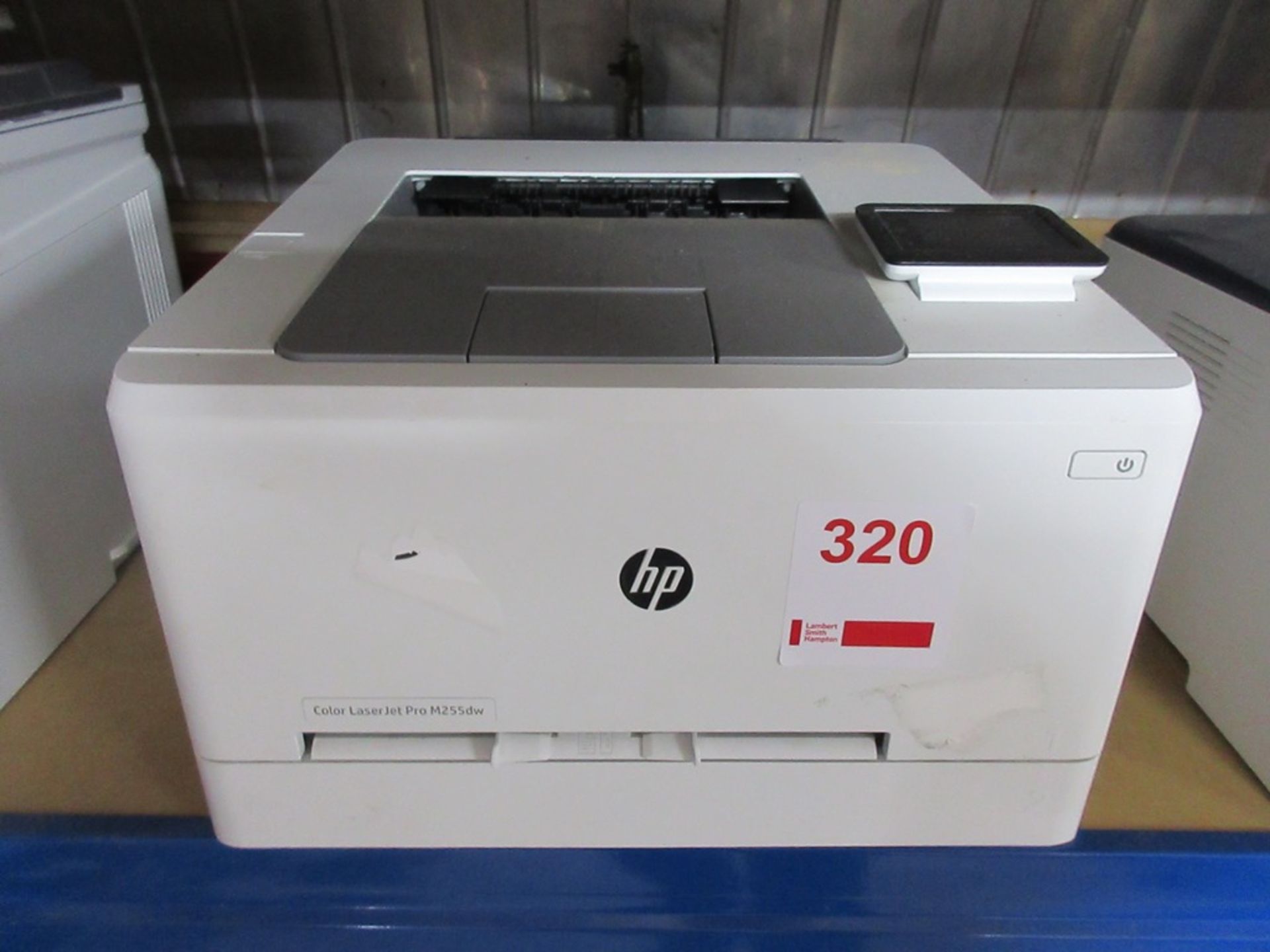 HP Color Laserjet Pro M255dw printer