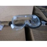 Approx. 500 pairs of safety goggles