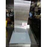 Neff stainless steel chimney extractor/ hood
