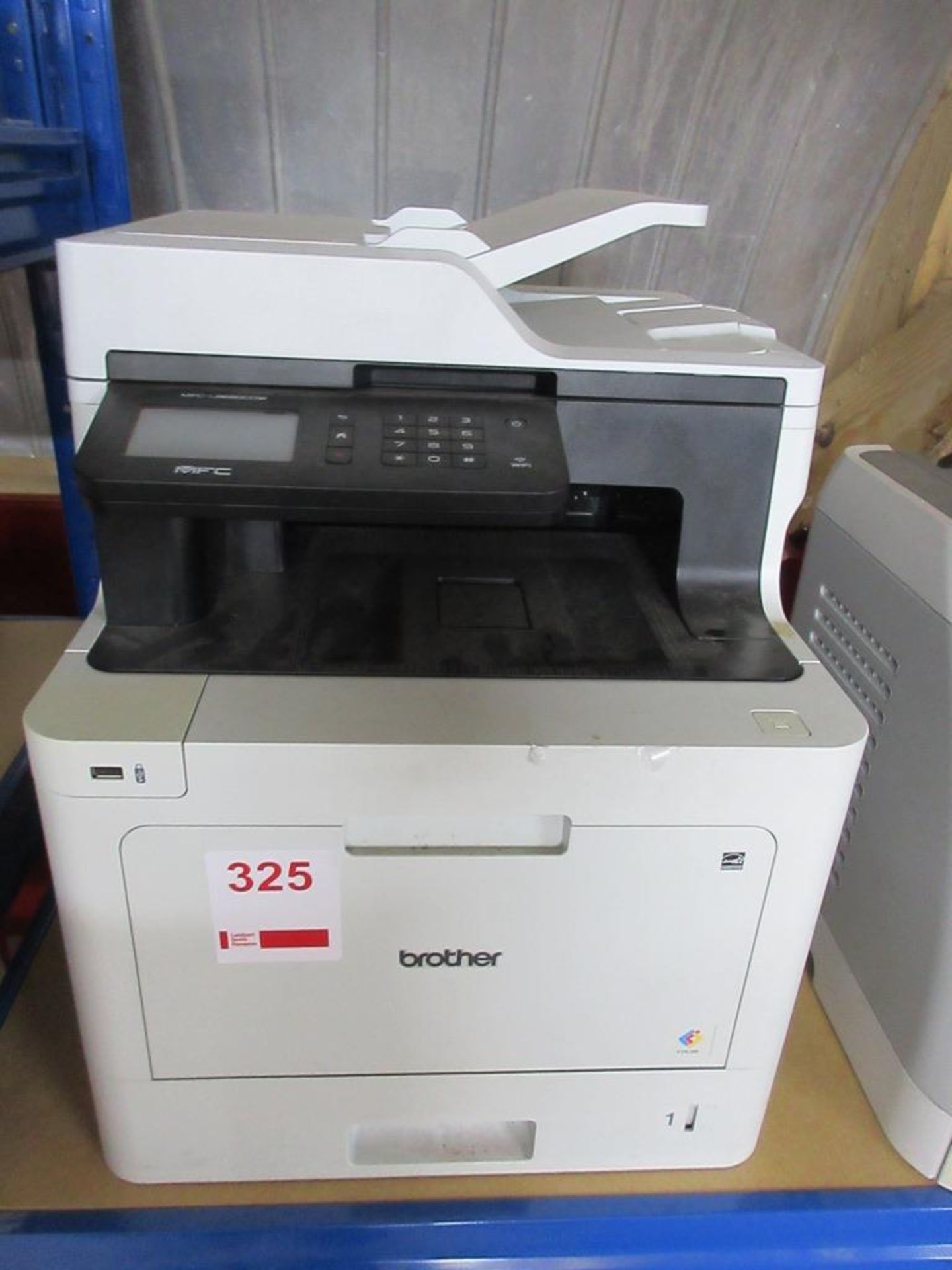 Brother HFC-L8690CDW printer