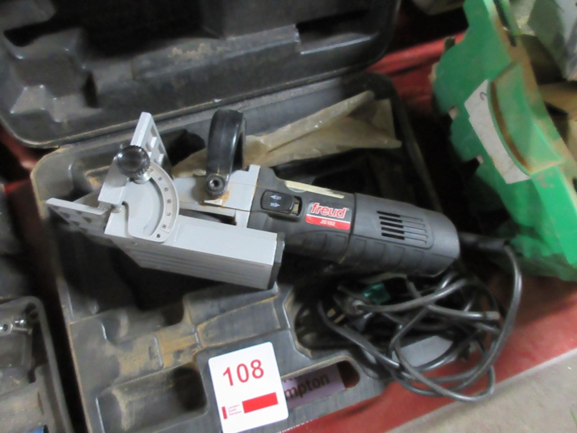 Freud JS102 biscuit joiner, 240v