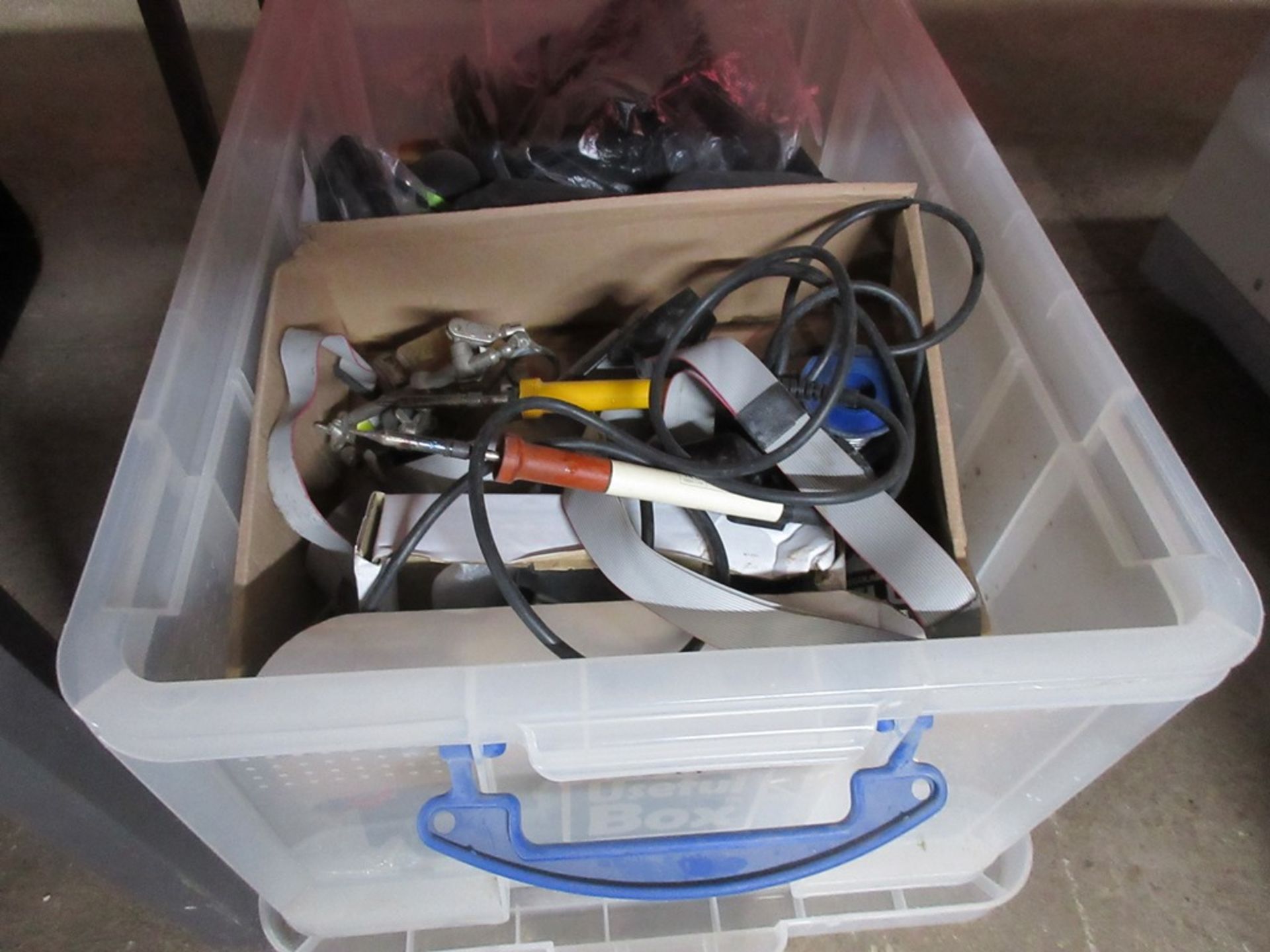 Quantity of various spectacle cases and tools - Image 3 of 5