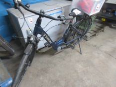 Trek-Verve +1 electric bike