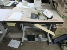 Yamoto AZ Over lock stitching machine