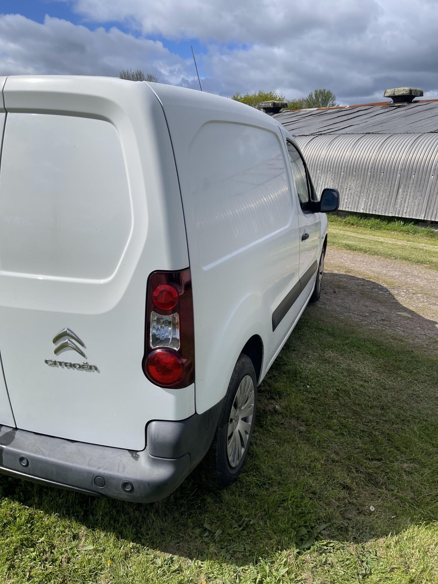 Citroen Berlingo 625 LX Airdream 1.6Hdi L1H1 Car derived Van, 91bhp (11/08/2014) - Image 4 of 7