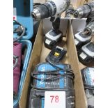 Makita DHP453 cordless drill