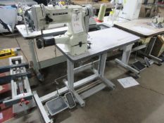 Seiko LCW-8BL-1 Needle feed walking footsewing machine