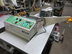 SAIOI SA-9881 Computer kietronic cutting machine